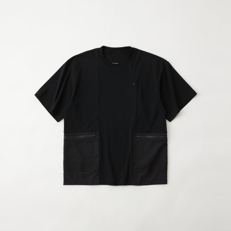 SIDE POCKET T-SHIRT