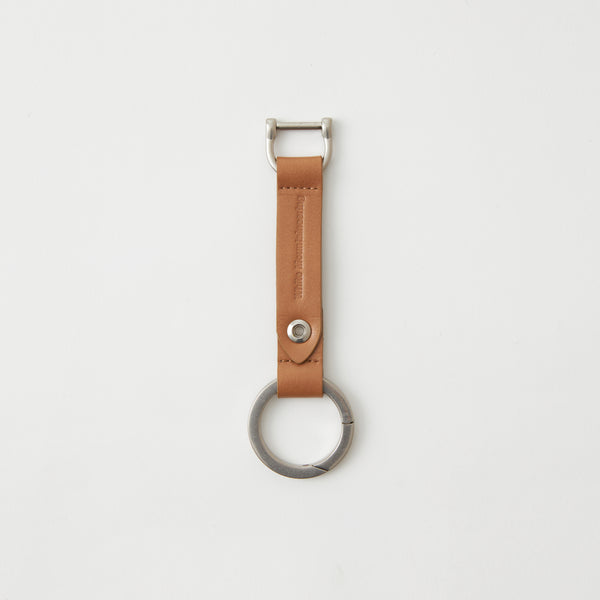 LEATHER KEY STRAP