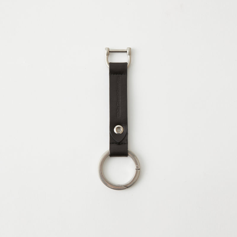 LEATHER KEY STRAP