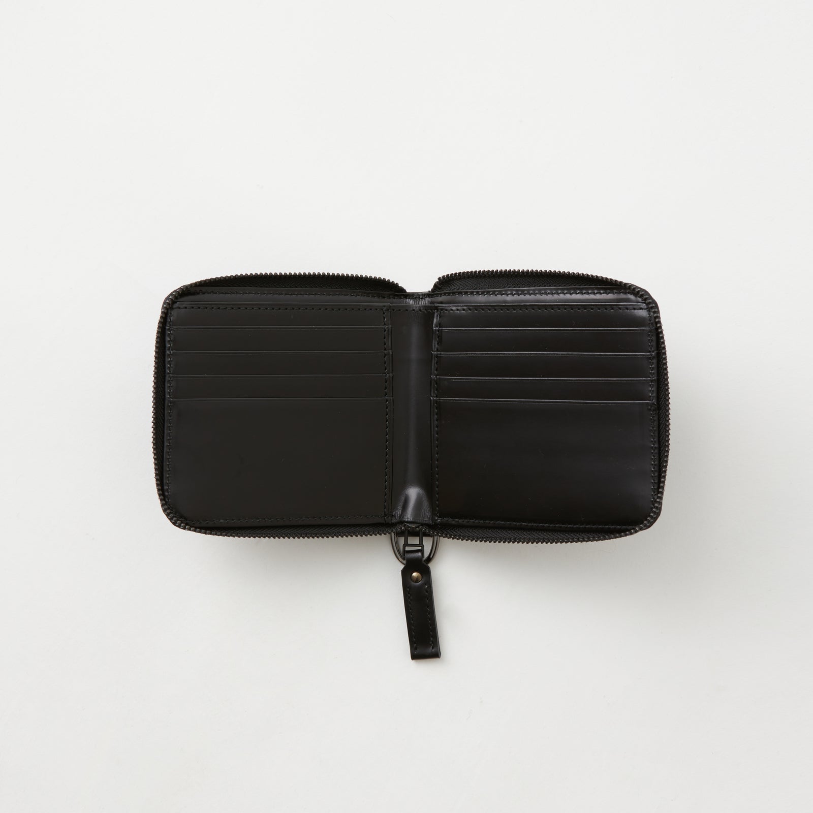 LEATHER WALLET - White mountaineering®︎ – White