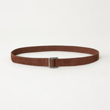 SUEDE BELT