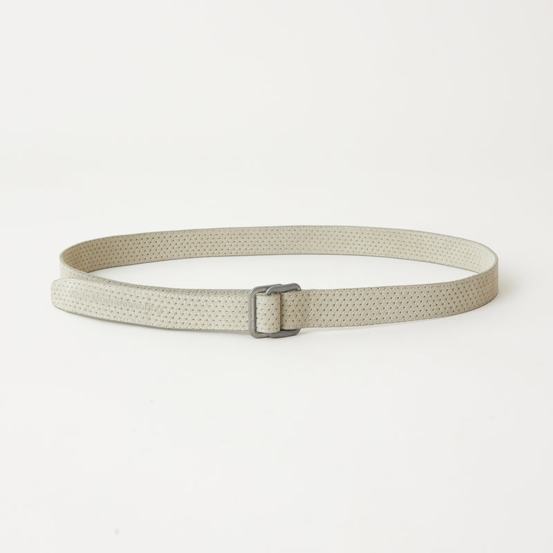 SUEDE BELT