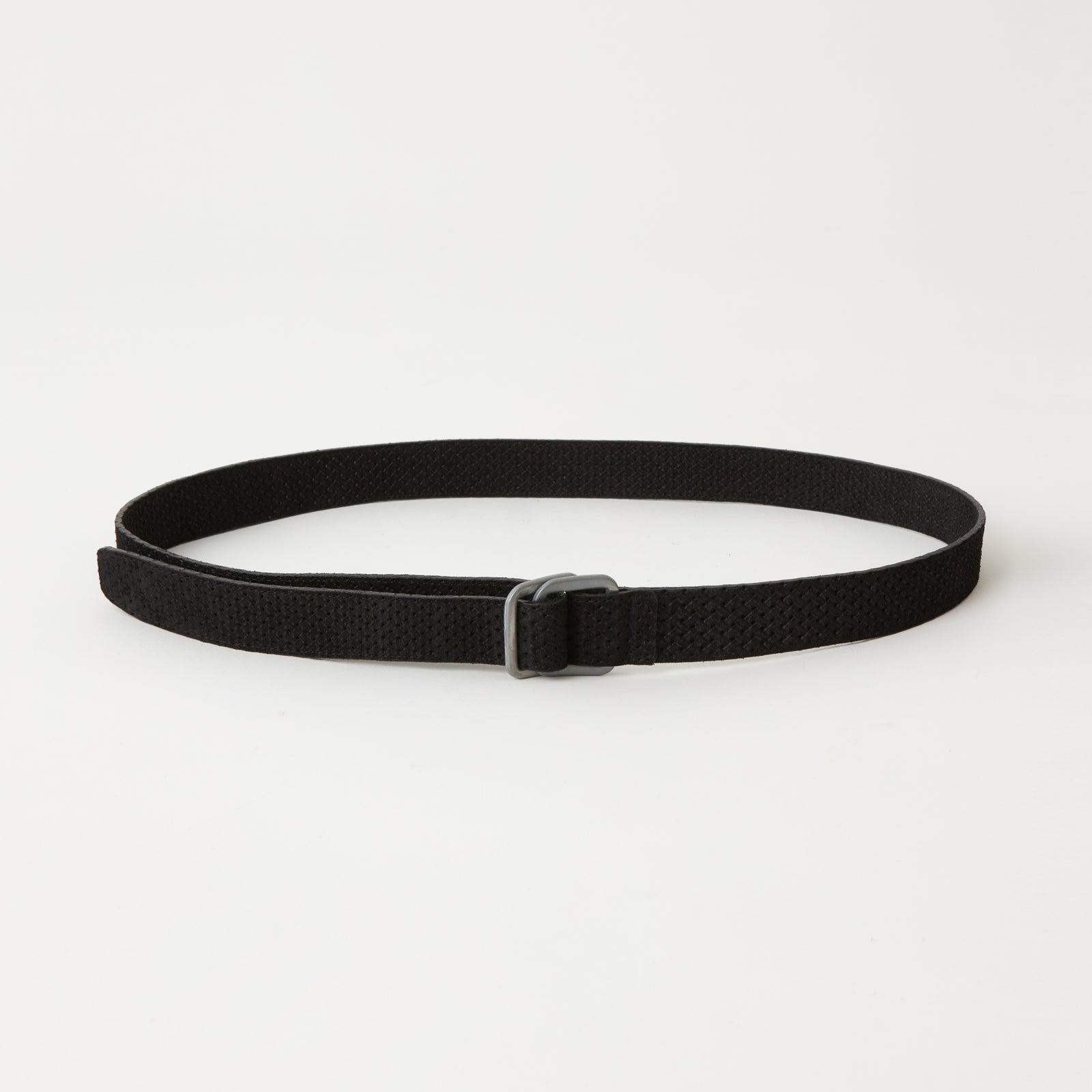 SUEDE BELT - White mountaineering®︎ – White Mountaineering