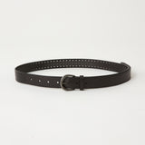 PUNCHING LEATHER BELT