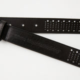 PUNCHING LEATHER BELT