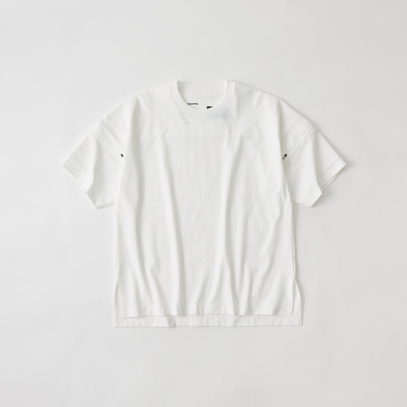 YORK SLEEVE POCKET T-SHIRT