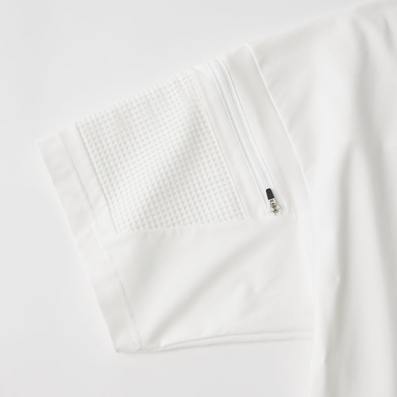 YORK SLEEVE POCKET T-SHIRT