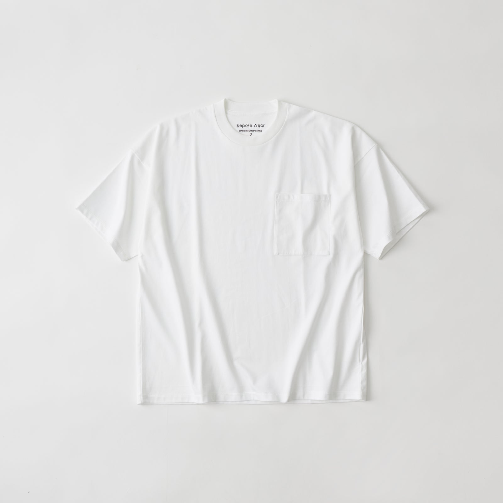 White Mountaineering Tシャツ サイズ2 WIDE T-SHIRT - White mountaineering®︎ – White