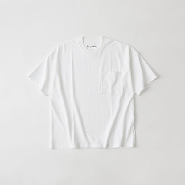 WIDE T-SHIRT - White mountaineering®︎ – White Mountaineering