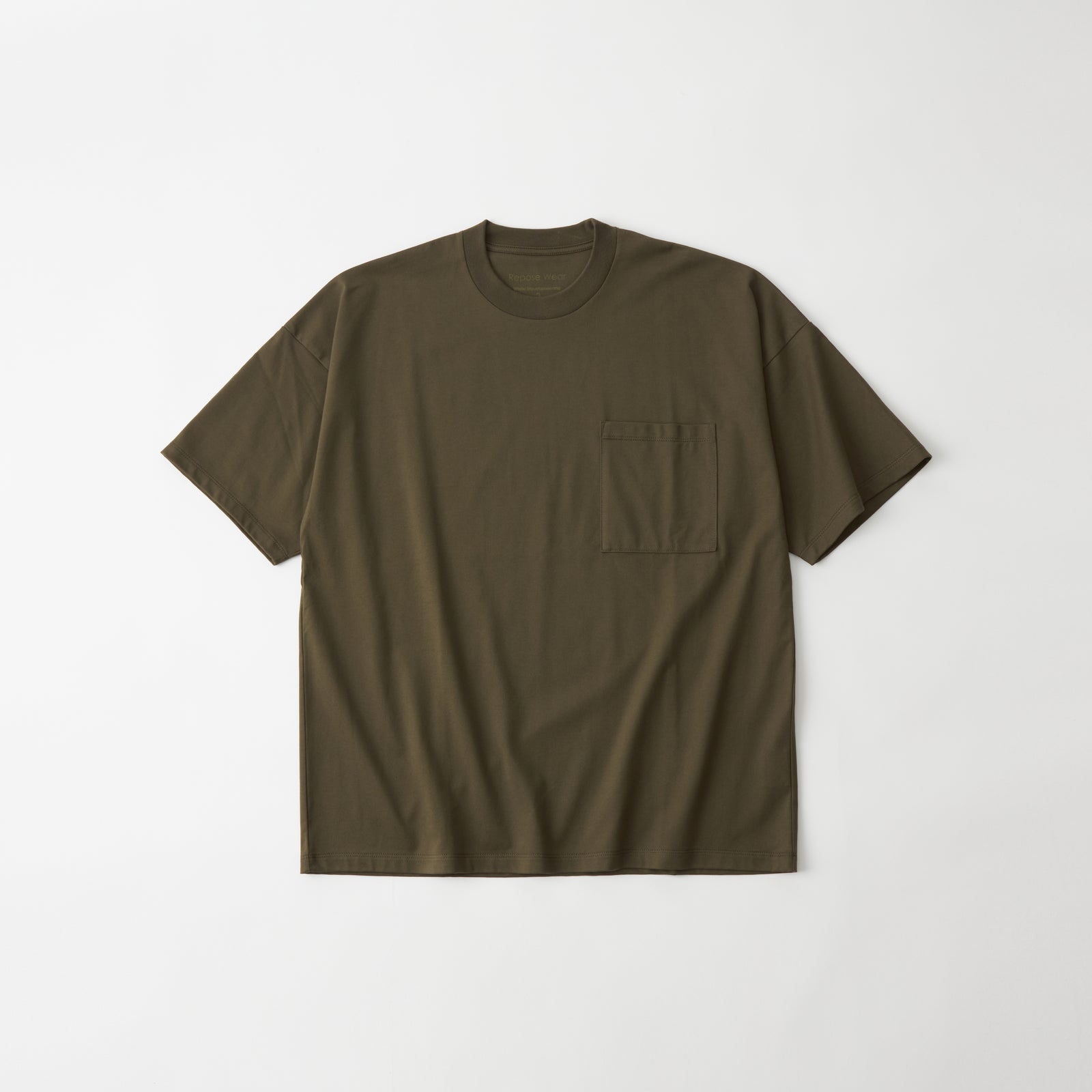 WIDE T-SHIRT - White mountaineering®︎ – White Mountaineering