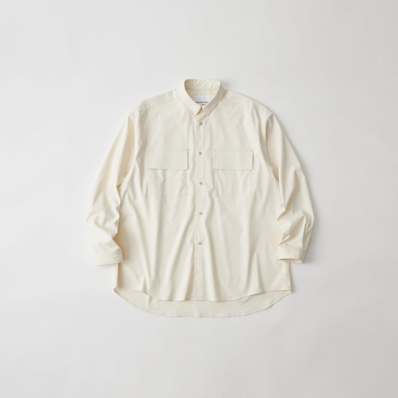 White Mountaineering カジュアルシャツ 0(S位) 0220825Y0002 White Mountaineering / ホワイトマウンテニアリング】REGULAR