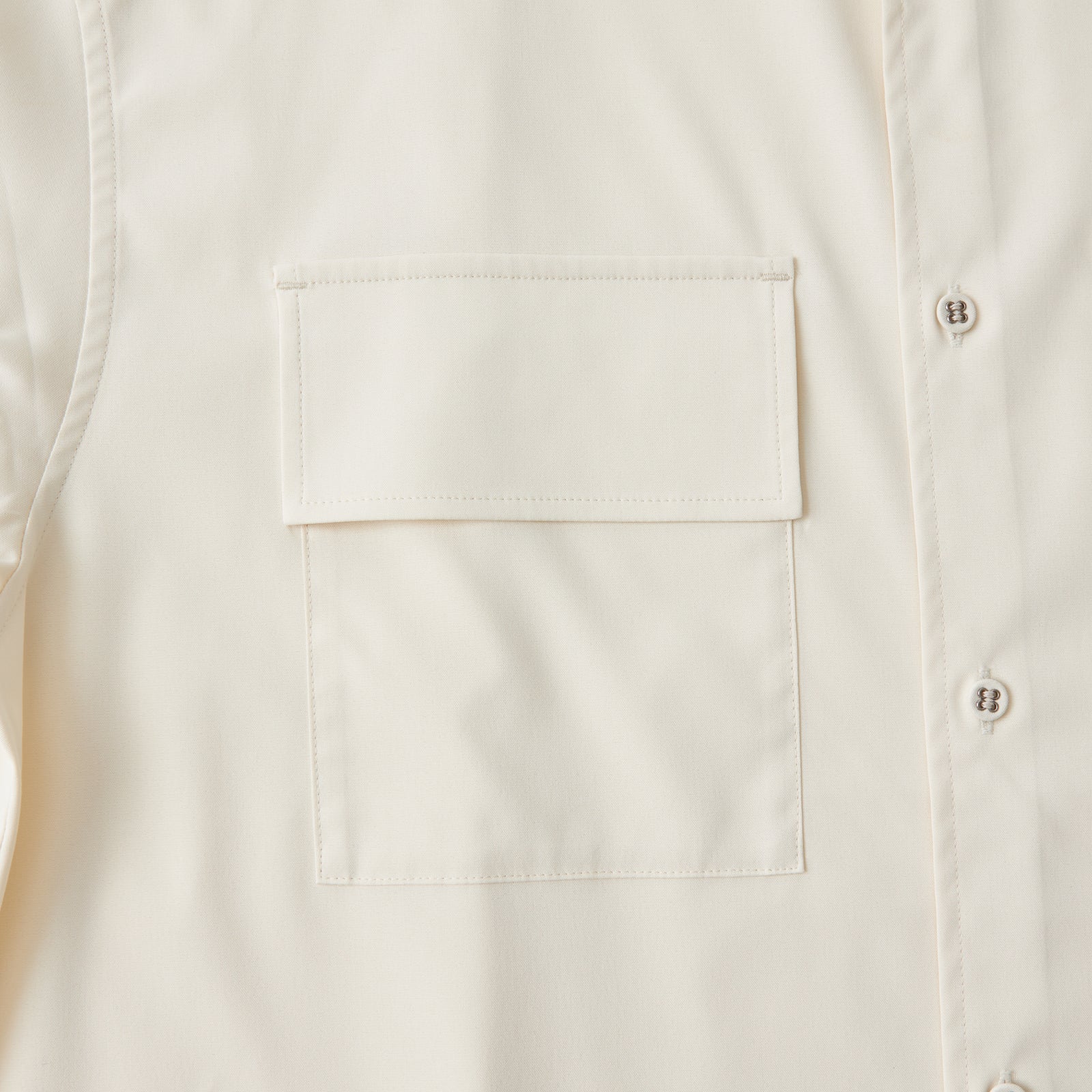 REGULAR COLLAR SHIRT - White mountaineering®︎ – White