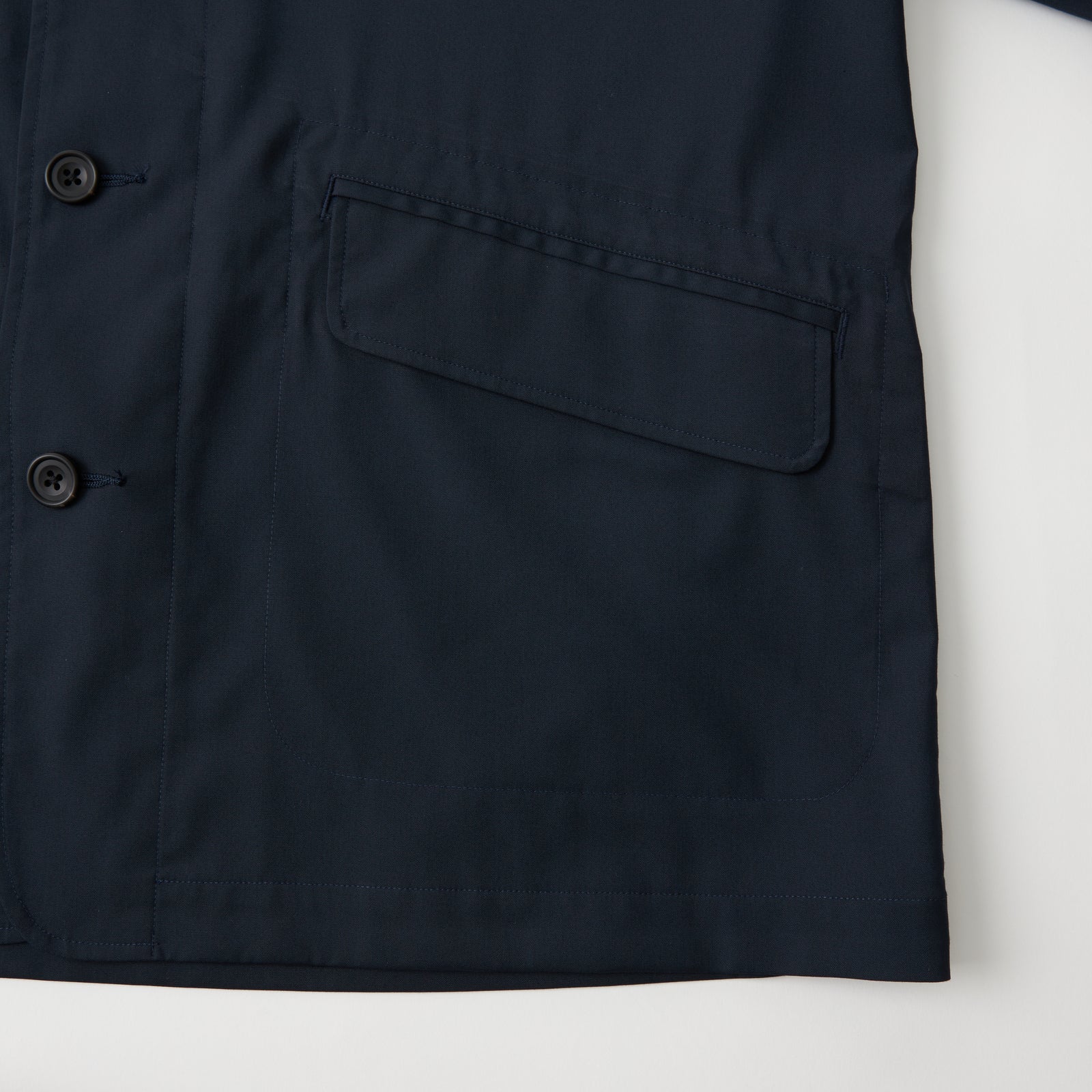 3B LAPELED JACKET - White mountaineering®︎ – White 3B LAPELED JACKET - White mountaineering®︎ – White