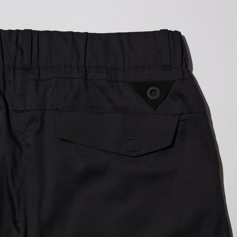 Ex.TT COOLMAX HYBRID WIDE TAPERED PANTS – White Mountaineering