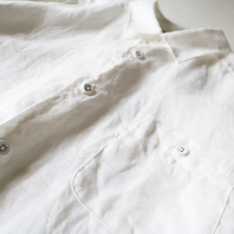 LINEN SHIRT