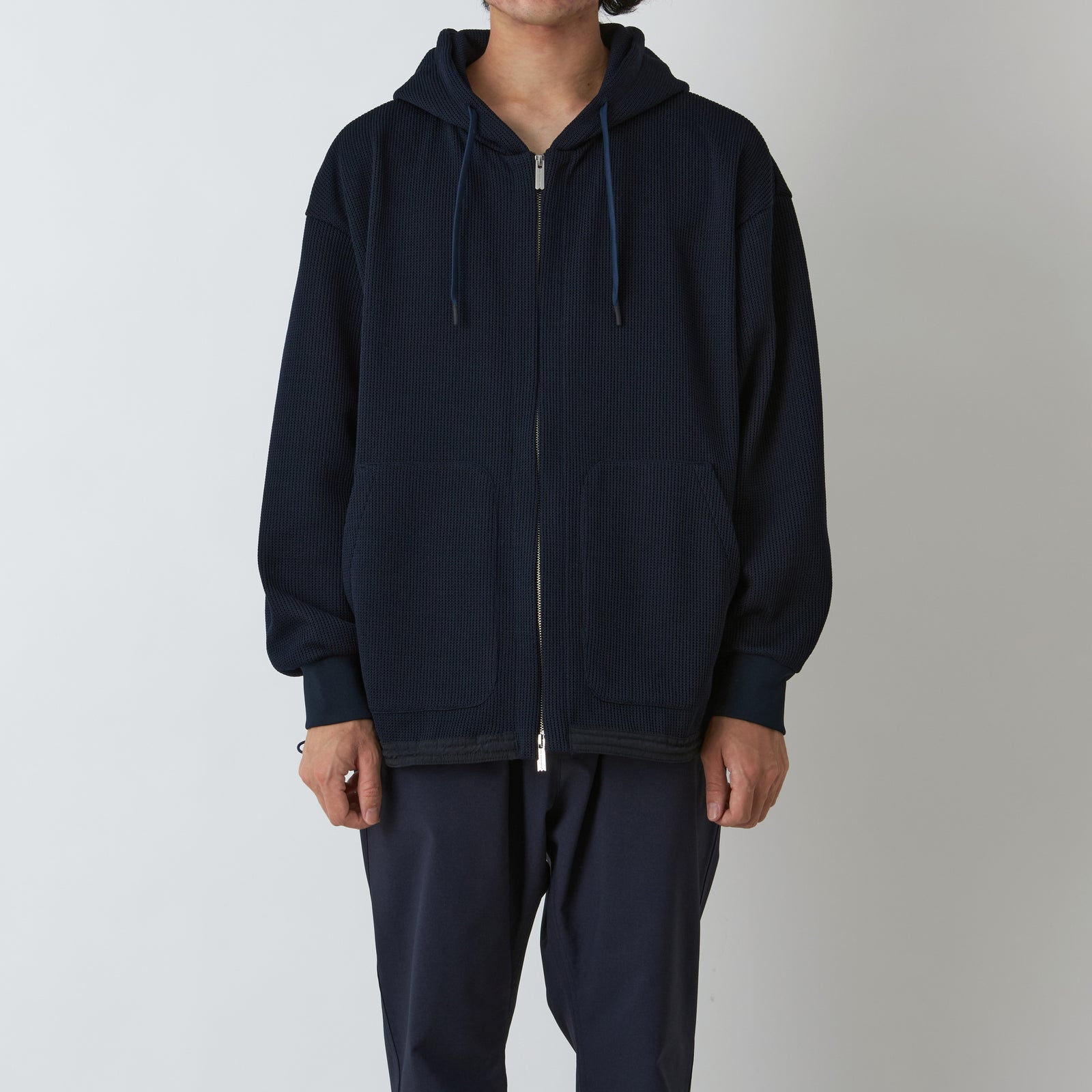 White Mountaineering パーカー 黒 0220824Y0027 White Mountaineering / ホワイトマウンテニアリング】GORE-TEX