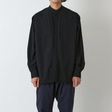 MID GUSSET SLEEVE WIDE SHIRT