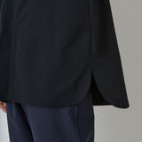 MID GUSSET SLEEVE WIDE SHIRT