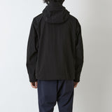 HOODED BLOUSON