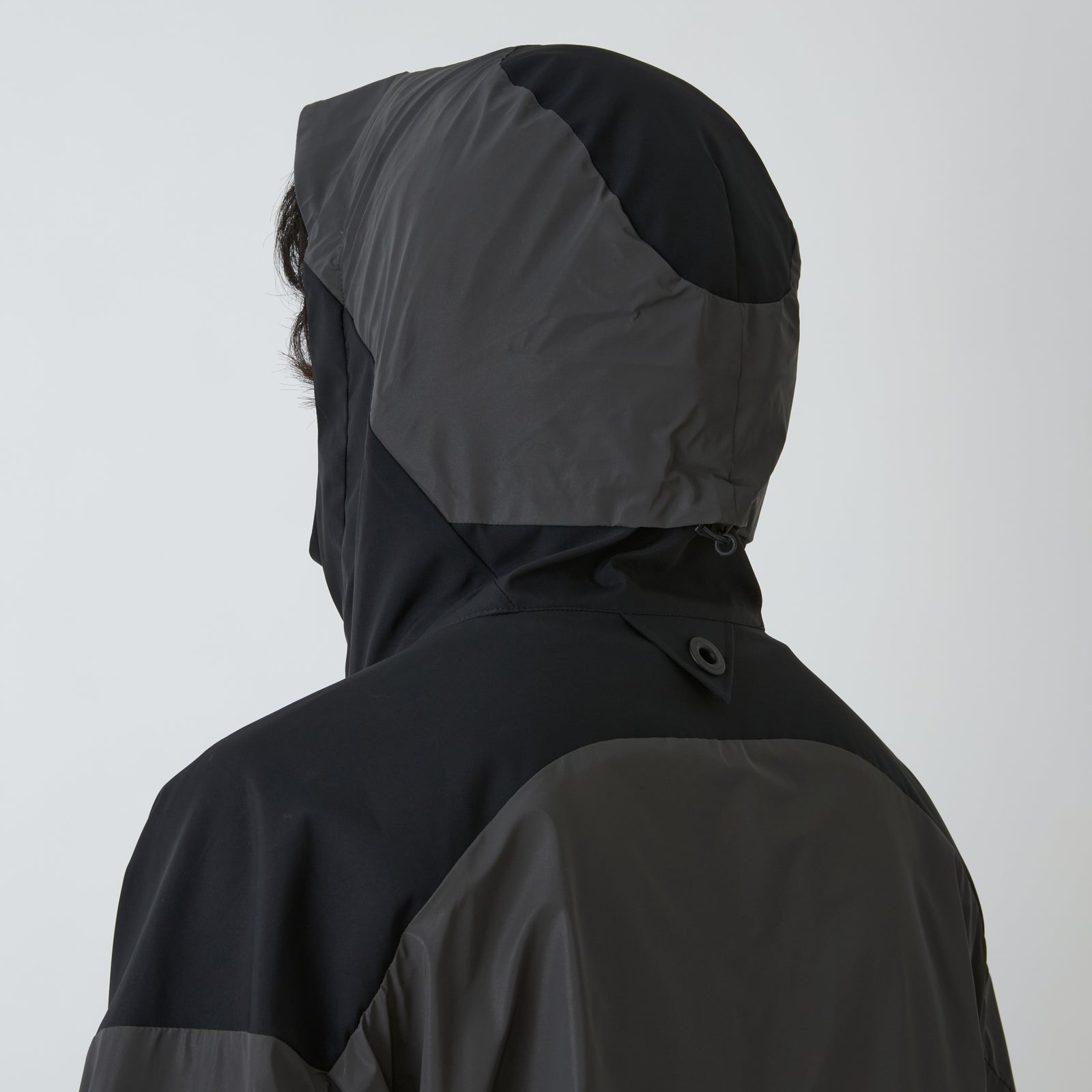 White Mountaineering パーカー 青 0220824A0017 REFLECTOR PARKA - White mountaineering®︎ – White