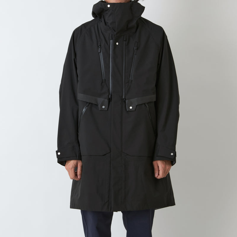 GORE-TEX BIG POCKET COAT