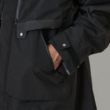 GORE-TEX BIG POCKET COAT