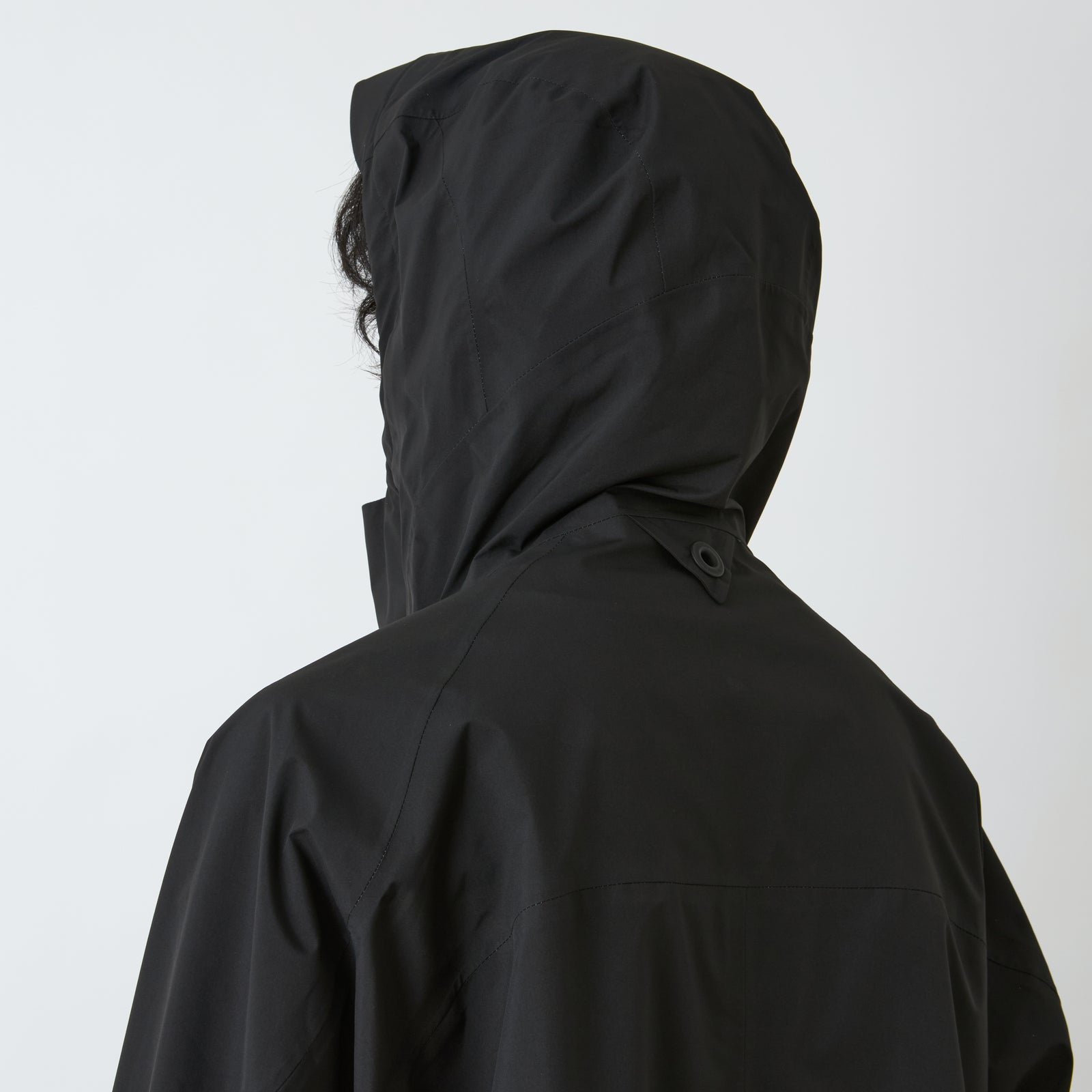 海外最新 GORE-TEX BIG White – mountaineering®︎ White - COAT POCKET ジャケット・アウター