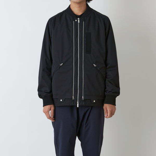 WINDSTOPPER BIG POCKET BLOUSON