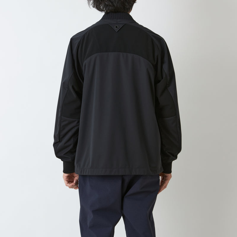 WINDSTOPPER BIG POCKET BLOUSON