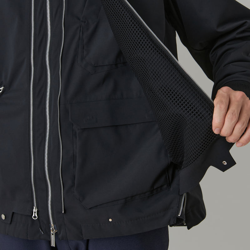 WINDSTOPPER BIG POCKET BLOUSON