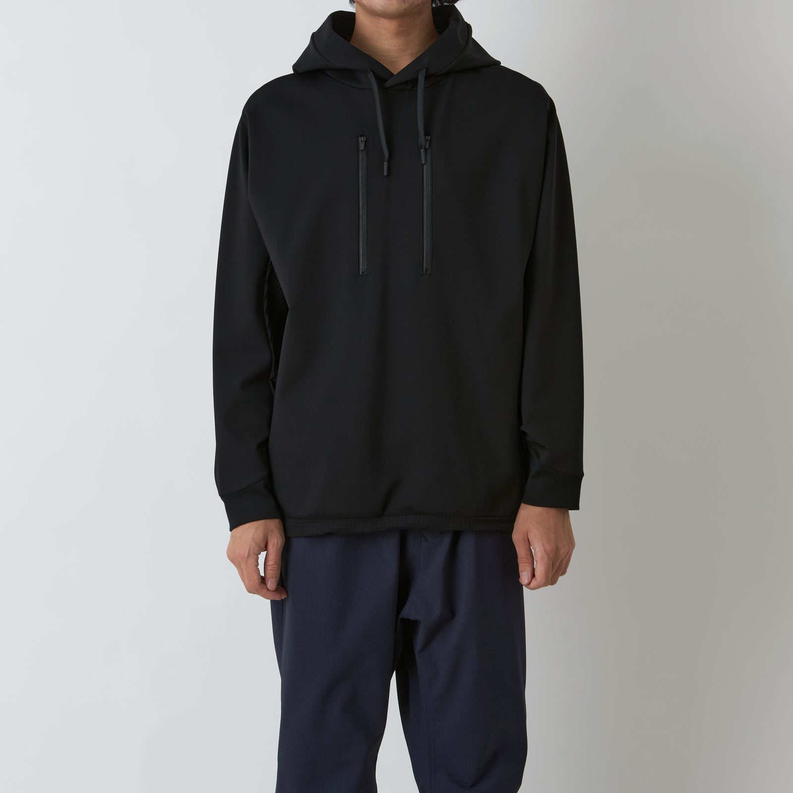 POCKET HOODIE - White mountaineering®︎ – White Mountaineering