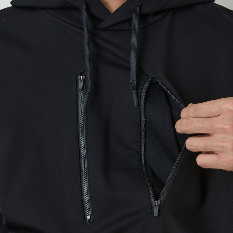 POCKET HOODIE