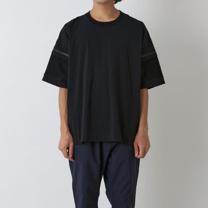 YORK SLEEVE POCKET T-SHIRT