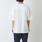 YORK SLEEVE POCKET T-SHIRT