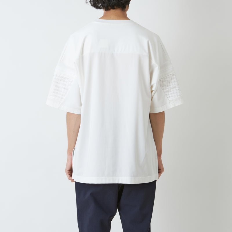 YORK SLEEVE POCKET T-SHIRT