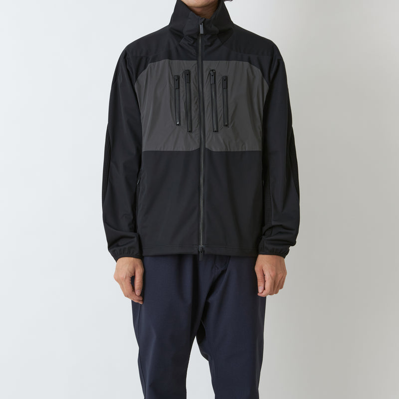 WINDSTOPPER REFLECTOR ZIP BLOUSON