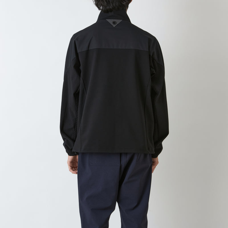 WINDSTOPPER REFLECTOR ZIP BLOUSON