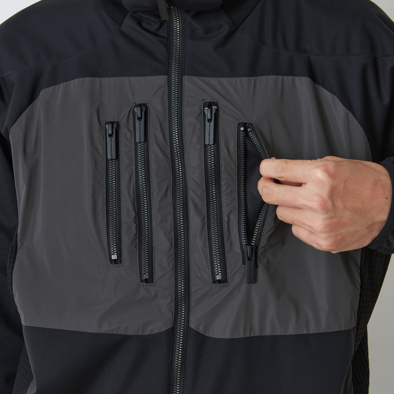 WINDSTOPPER REFLECTOR ZIP BLOUSON