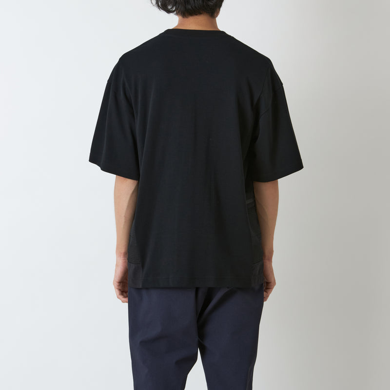 SIDE POCKET T-SHIRT