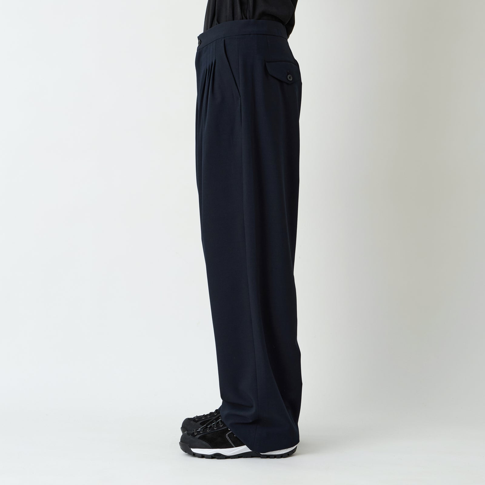 ホワイトマウンテニアリング フランネルワイドパンツ 楽天市場】[TIME SALE] White Mountaineering ホワイト