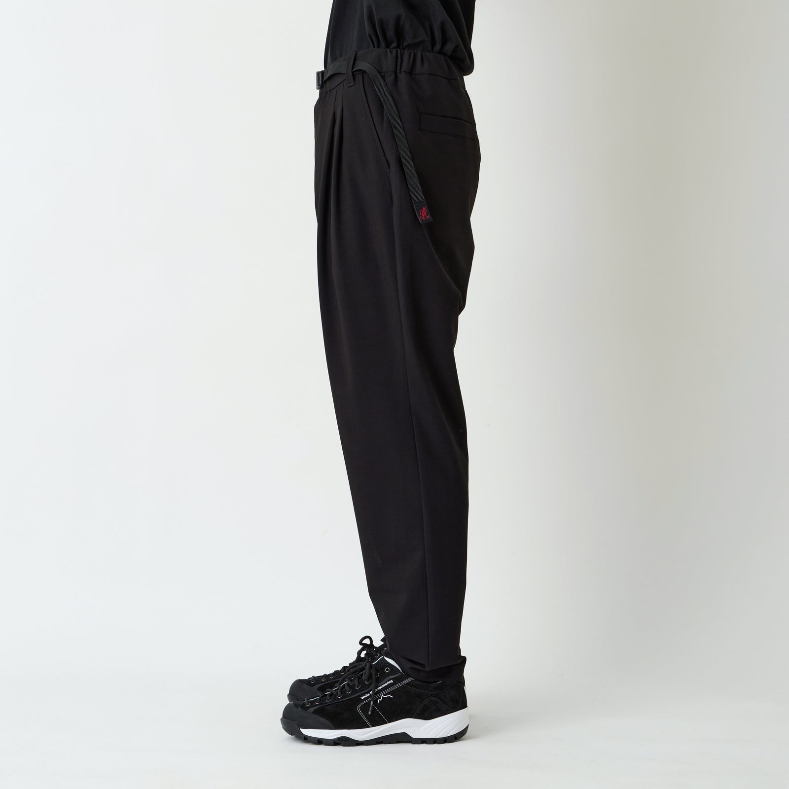 WHITE MOUNTAINEERING × GRAMICCI TECH WOOLLY TAPERED PANTS