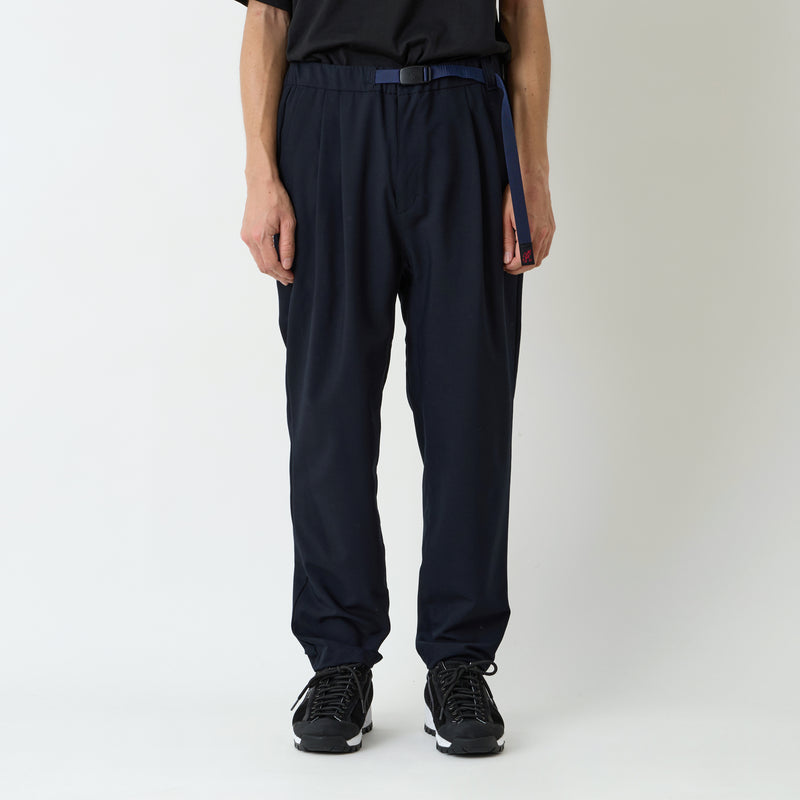 WM × GRAMICCI 2 TUCK TAPERED PANTS