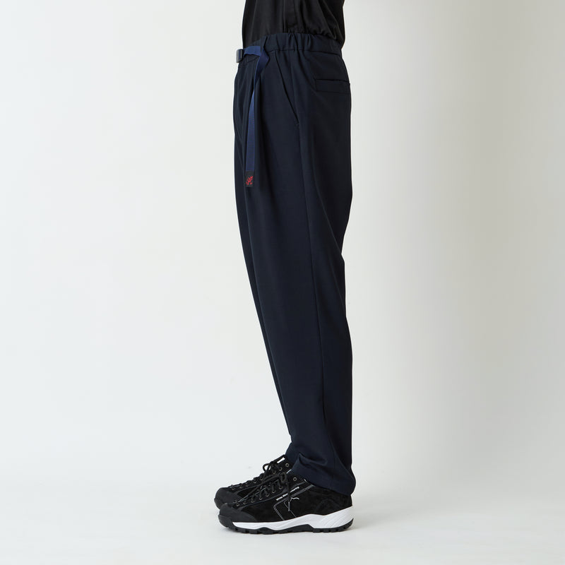 WM × GRAMICCI 2 TUCK TAPERED PANTS