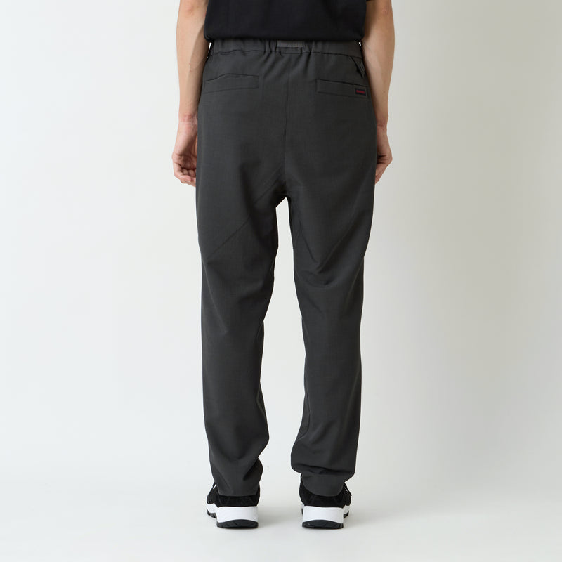 WM × GRAMICCI 2 TUCK TAPERED PANTS