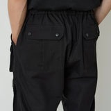 RIPSTOP TAPERED CARGO PANTS