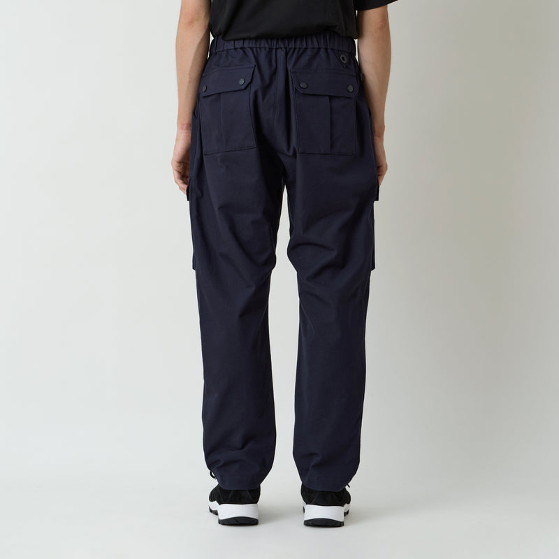 RIPSTOP TAPERED CARGO PANTS