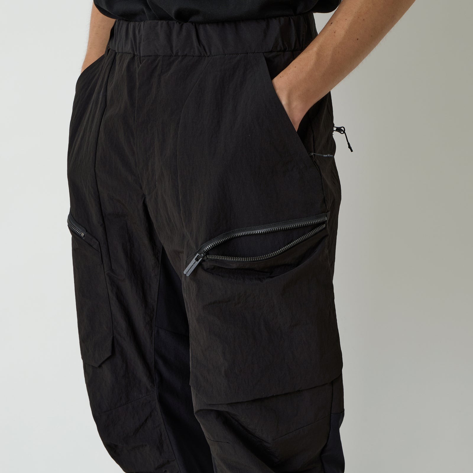 MOTERCYCLE PANTS - White mountaineering®︎ – White