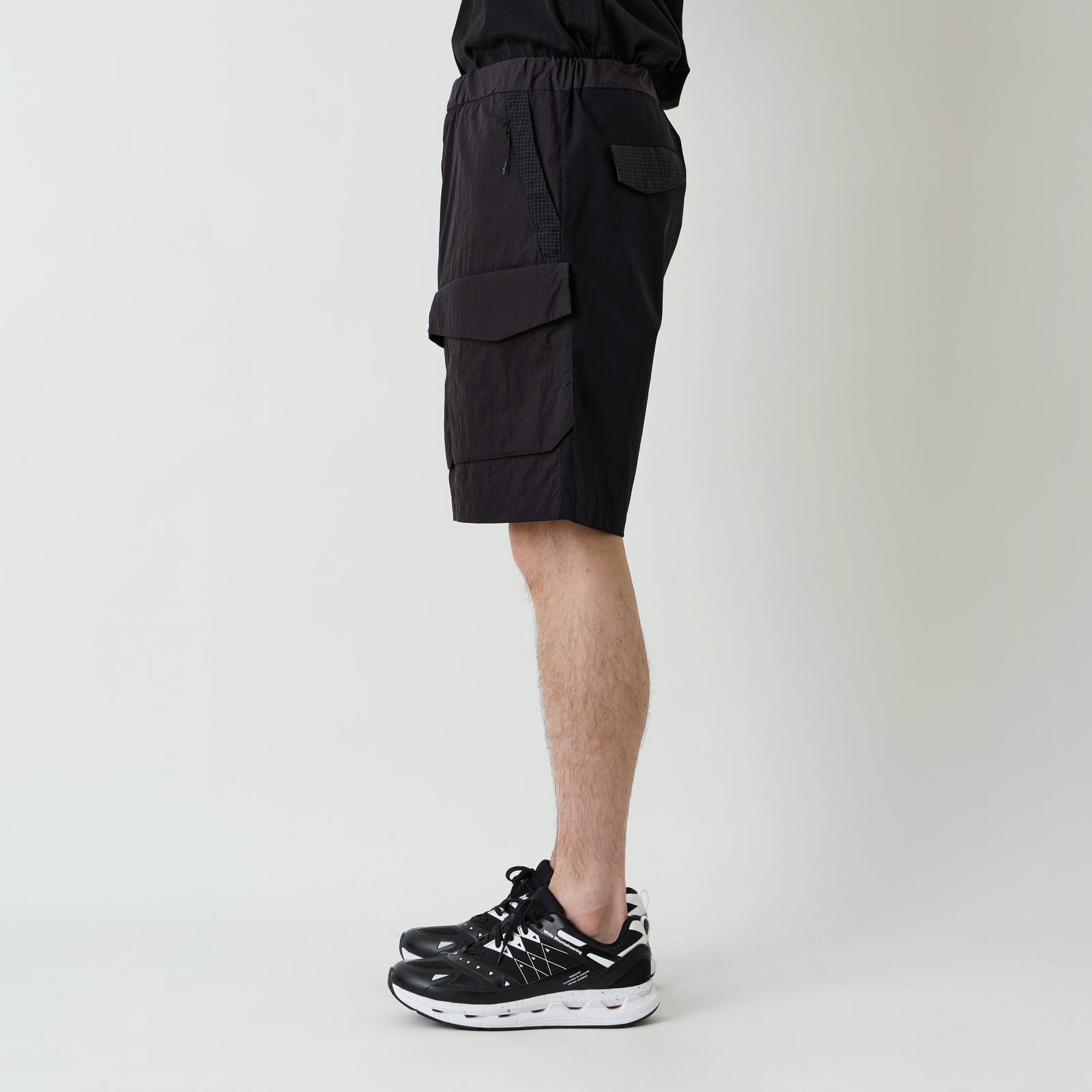 CARGO SHORT PANTS - White Mountaineering®︎ – White