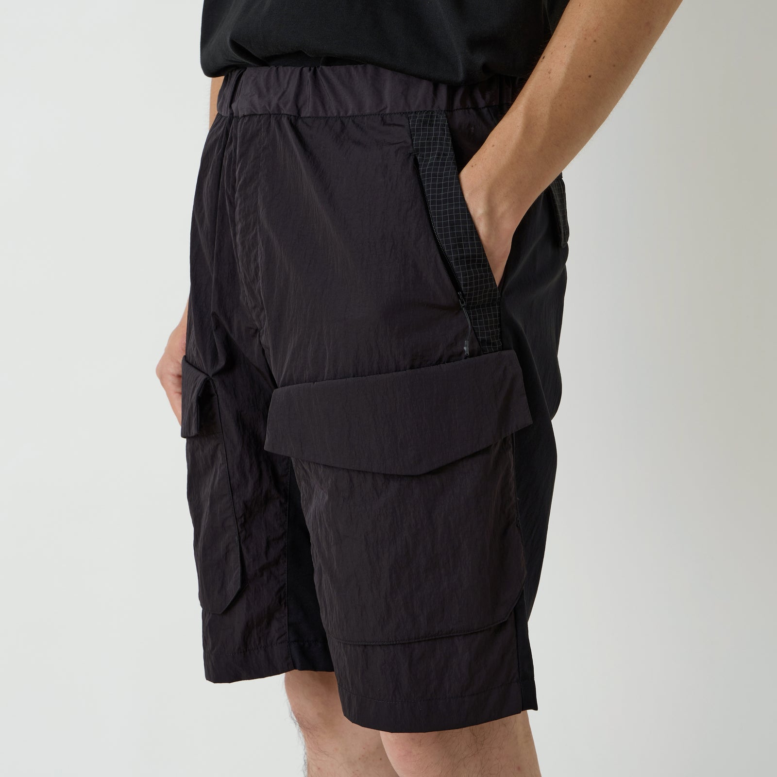 CARGO SHORT PANTS - White Mountaineering®︎ – White