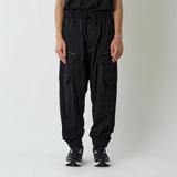 WIDE CARGO JOGGER PANTS